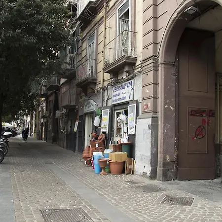 Elisa's * Naples